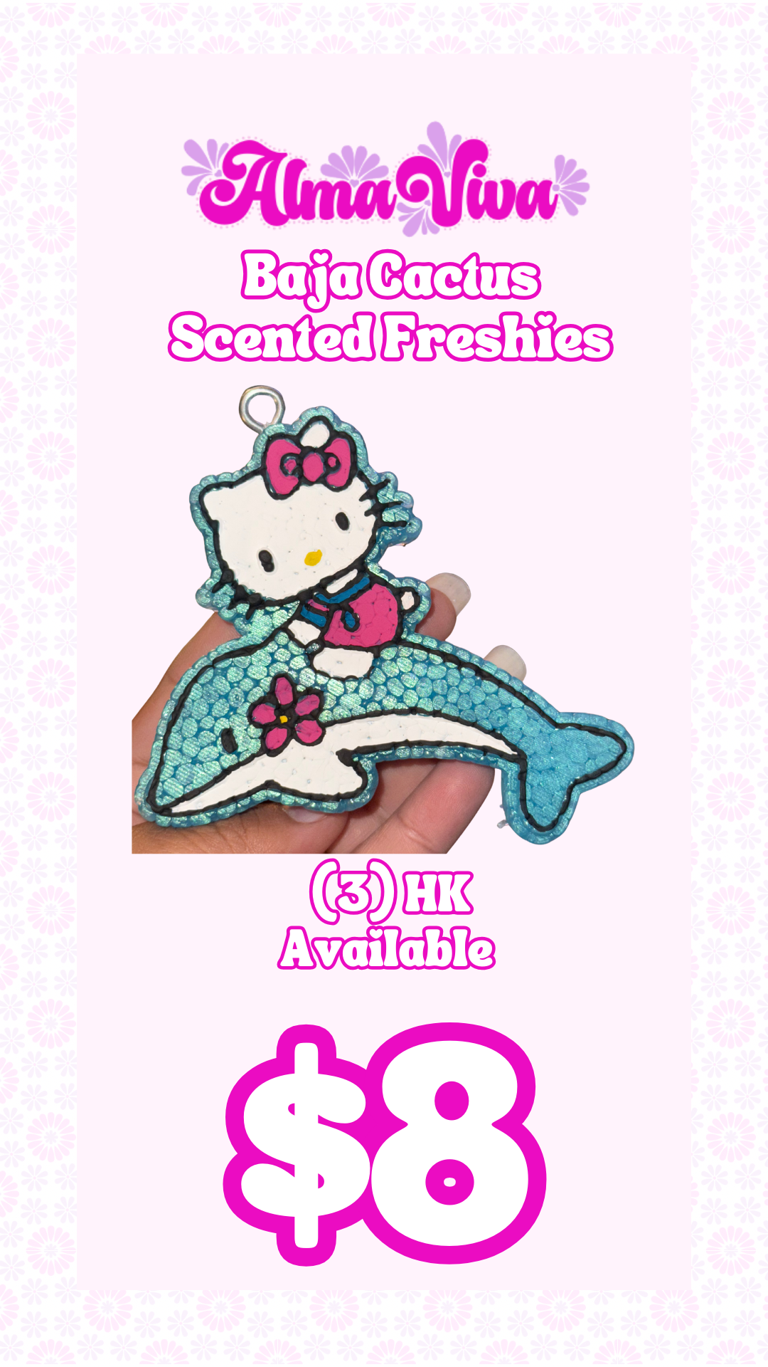 RTS Freshies (Ready To Ship)