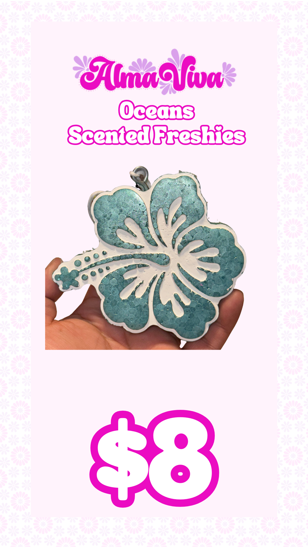 RTS Freshies (Ready To Ship)