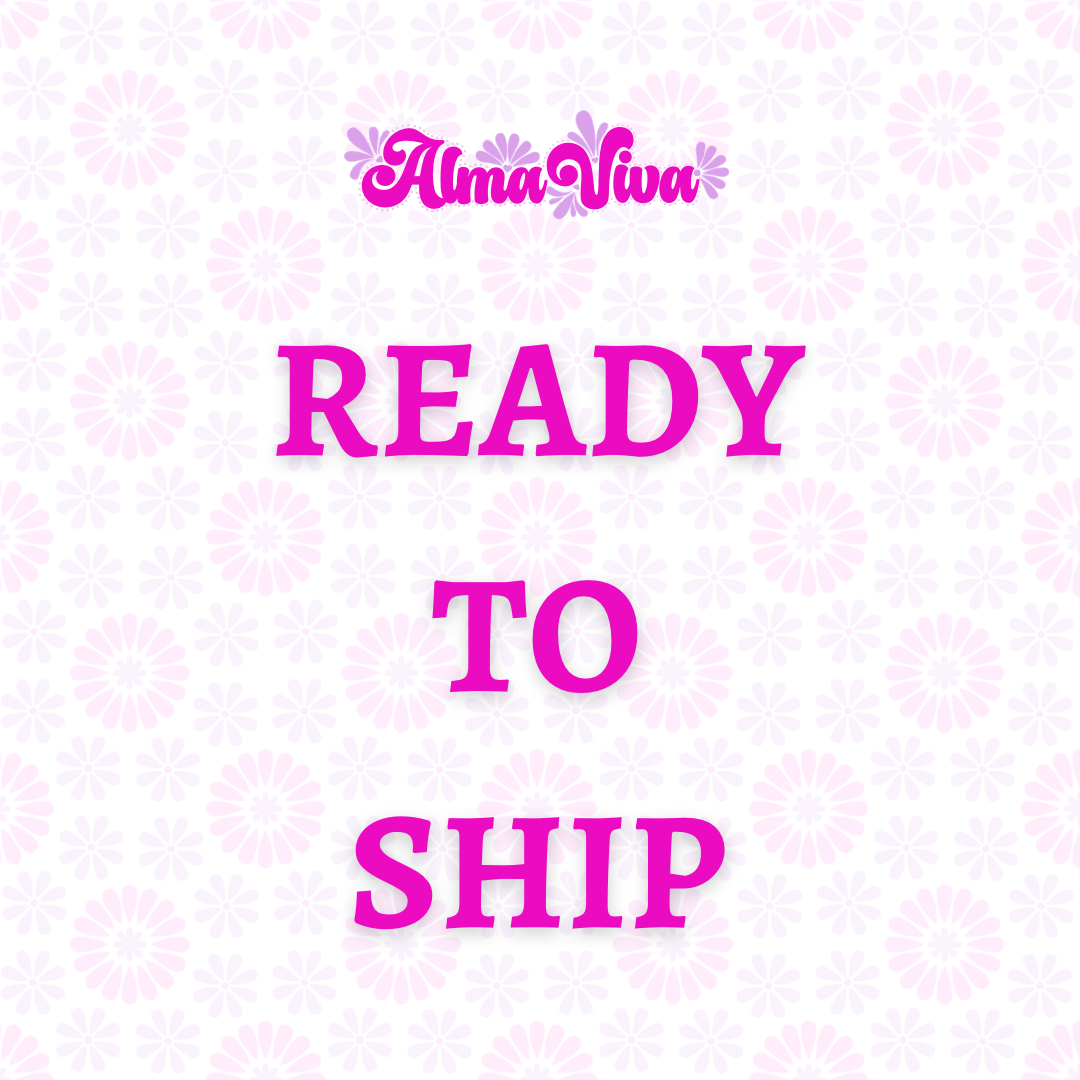 Ready To Ship