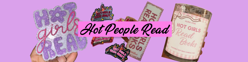 ✨ Hot People Read ✨