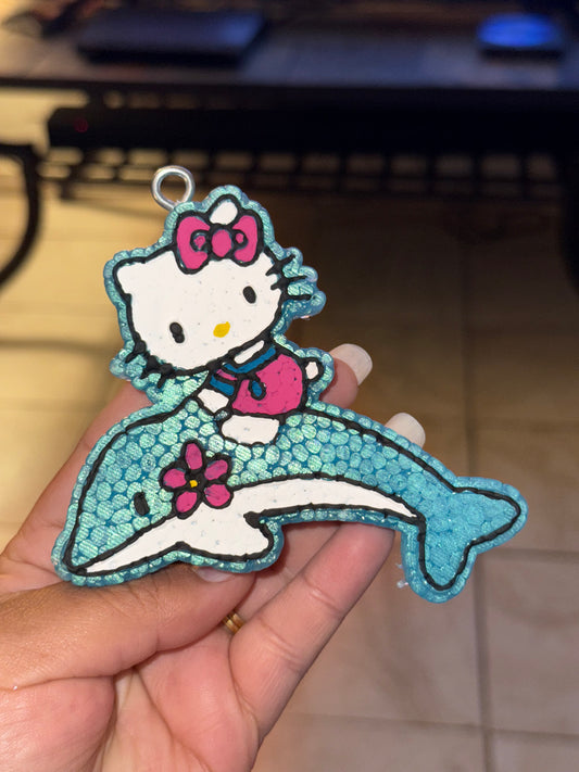 HK Dolphin Freshie