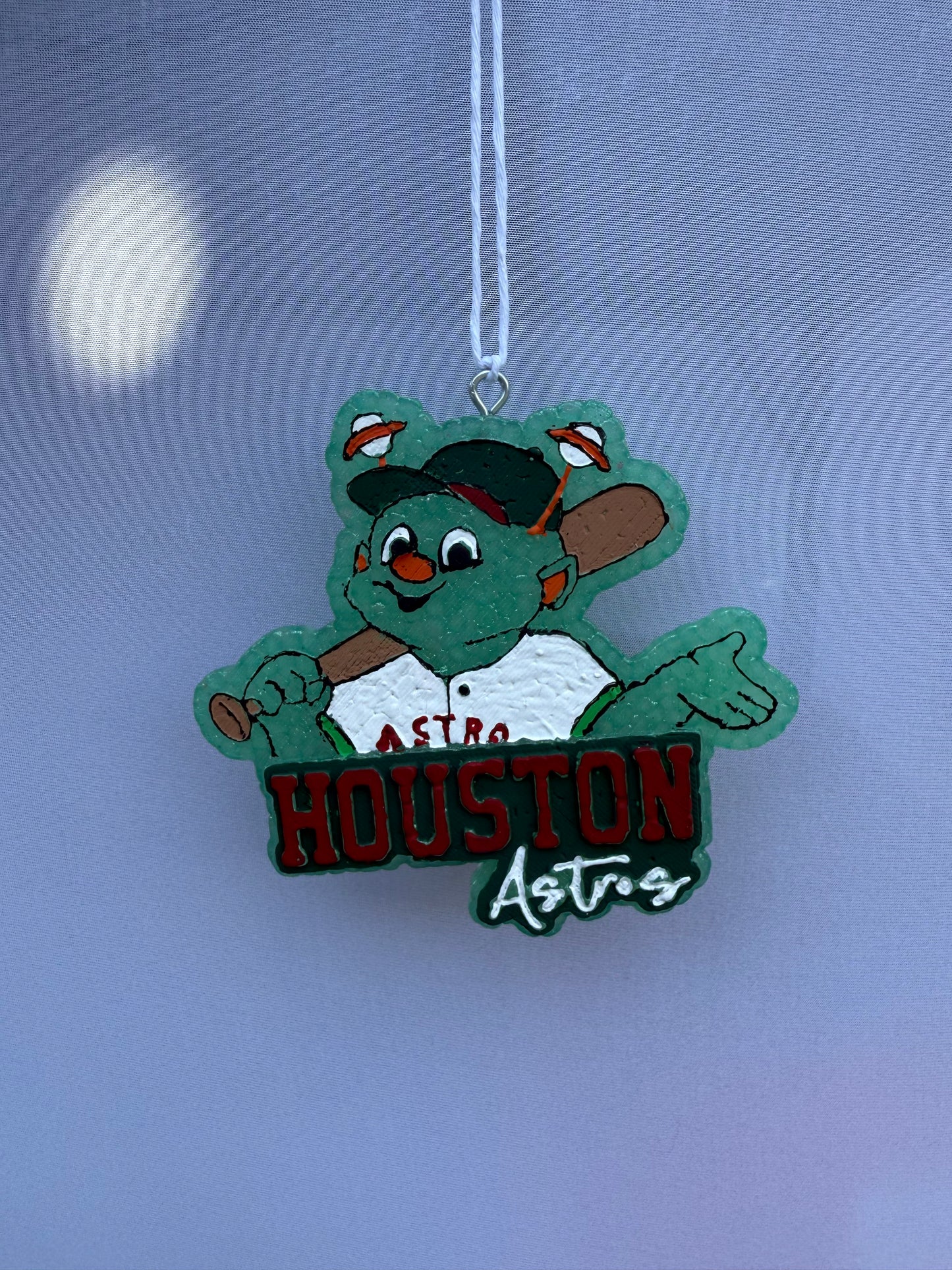 HTX Astros Orbit Freshie