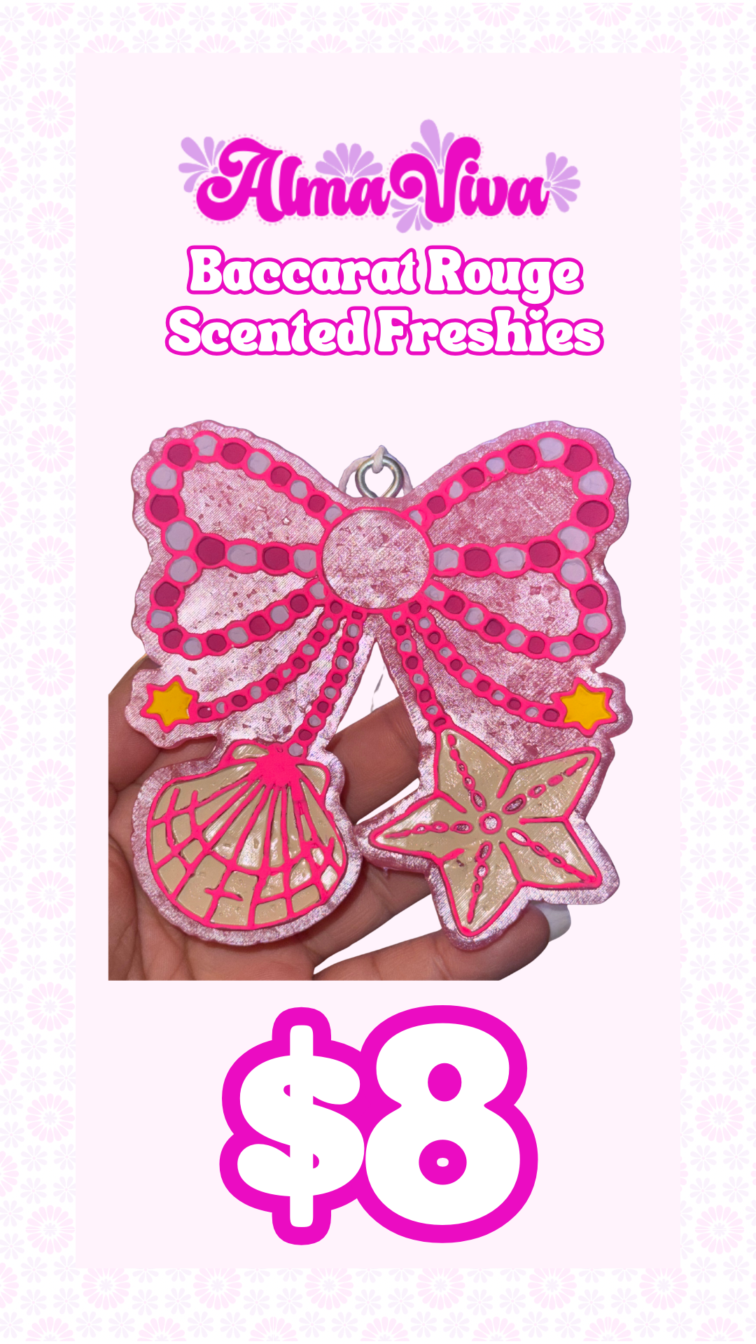 RTS Freshies (Ready To Ship)