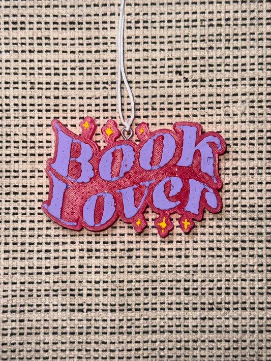 Book Lover Freshie