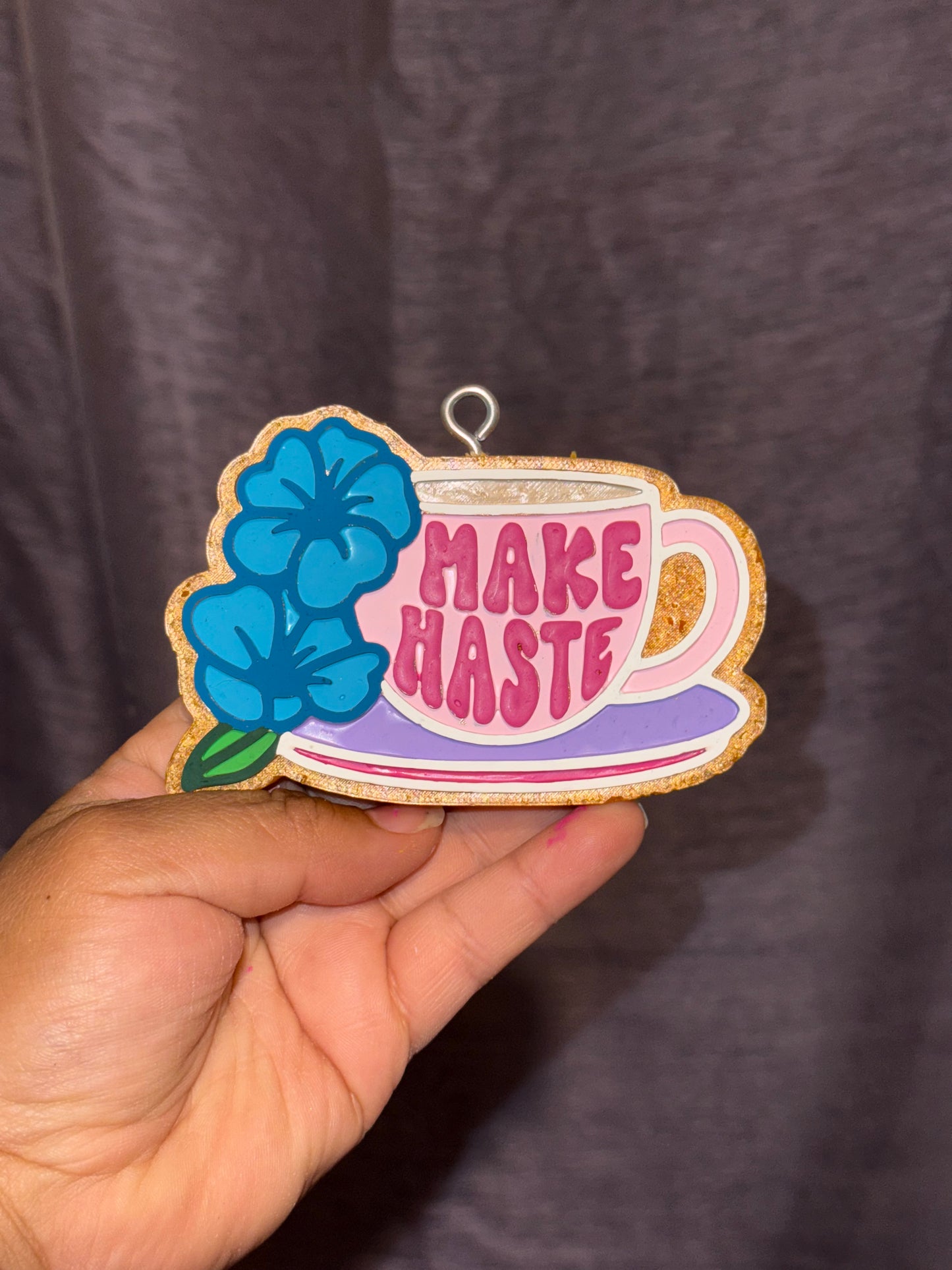 Make Haste Freshie