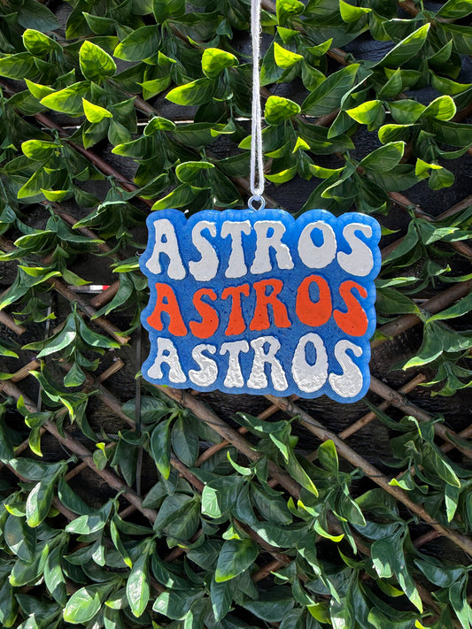 Astros 3x Freshie