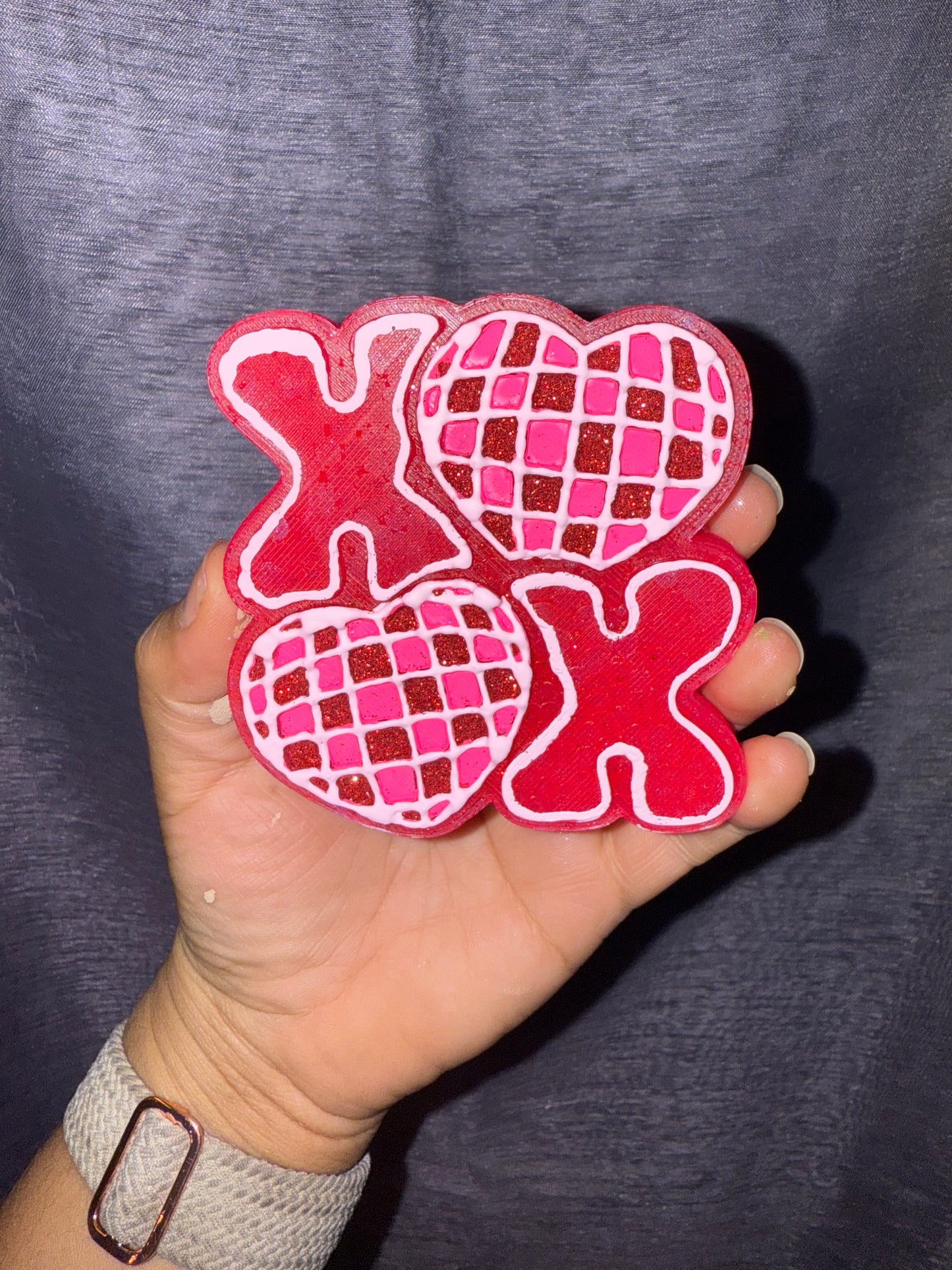 XOXO - Valentine - Freshie