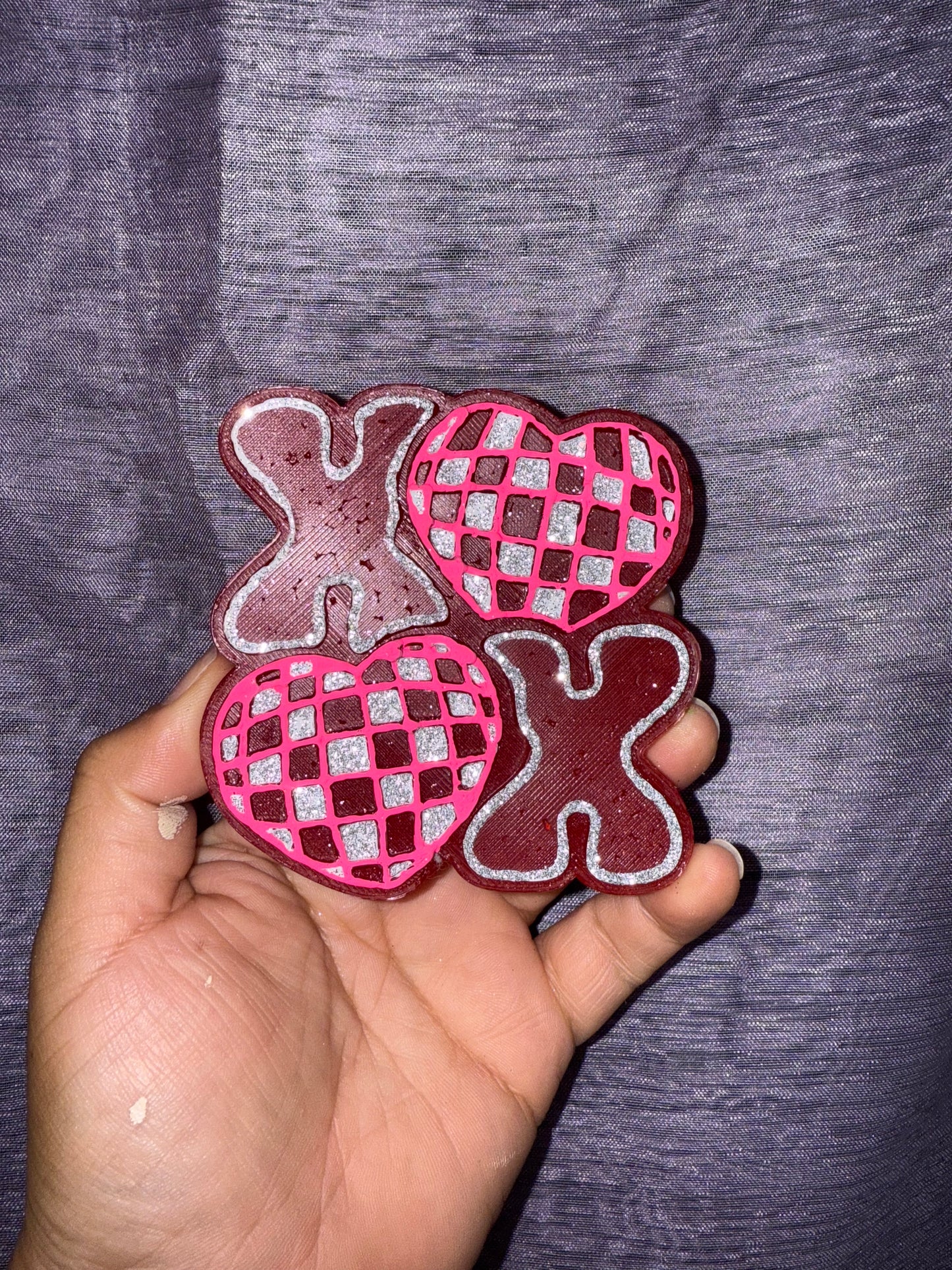 XOXO - Valentine - Freshie