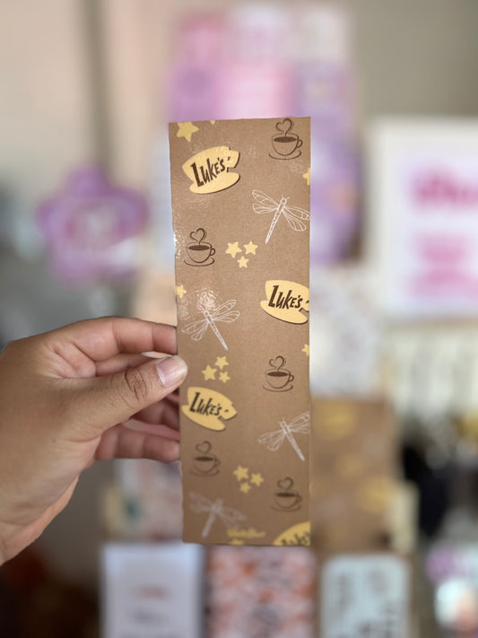 Gilmore Girls Bookmark
