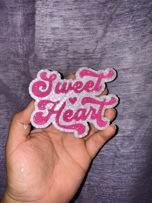Sweet Heart Freshie