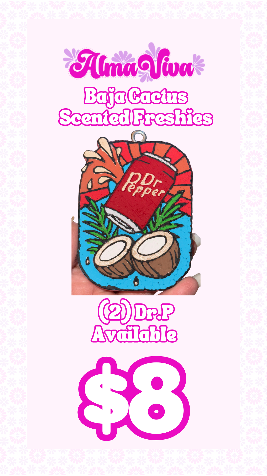 RTS Freshies (Ready To Ship)