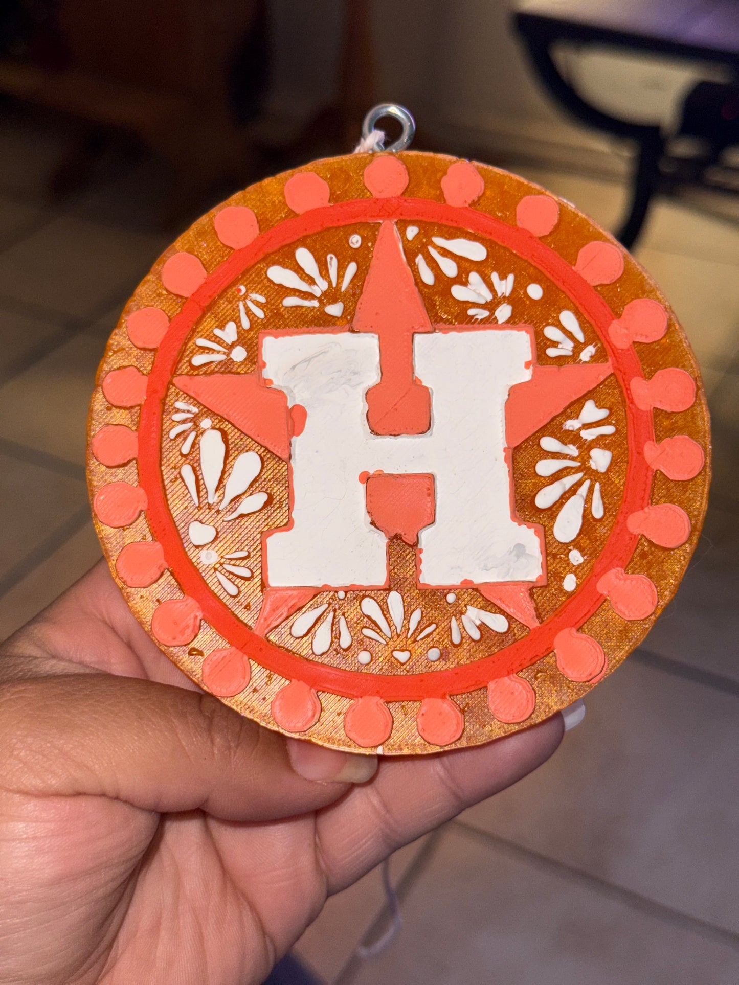 HTX Astros Talavera Freshie