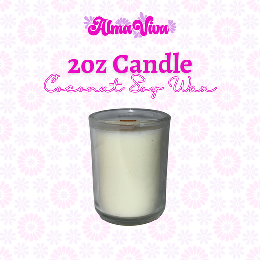 2oz Candles