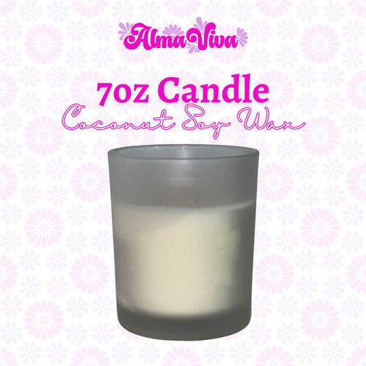 7oz Candles