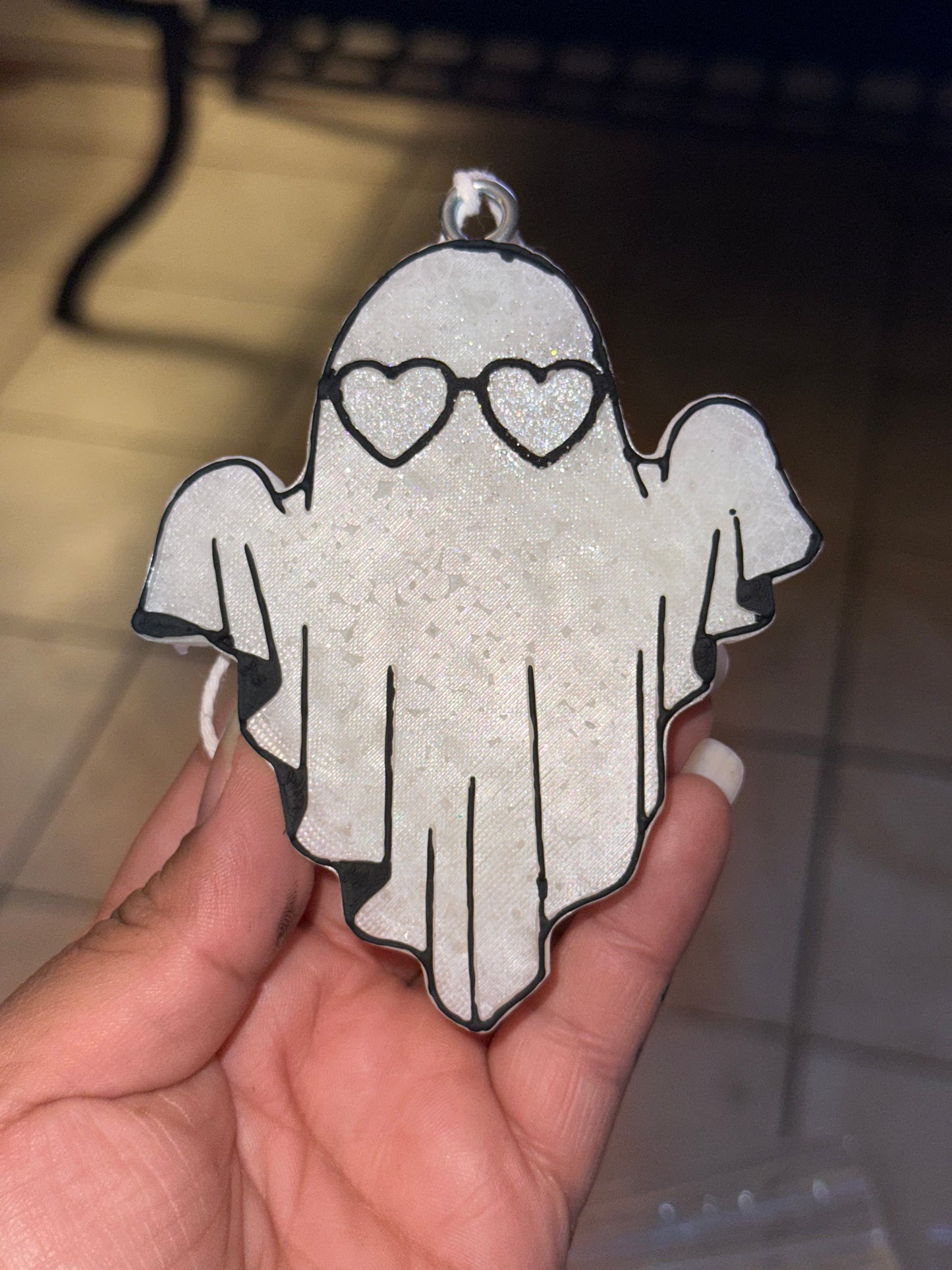 Ghost Glasses Freshie