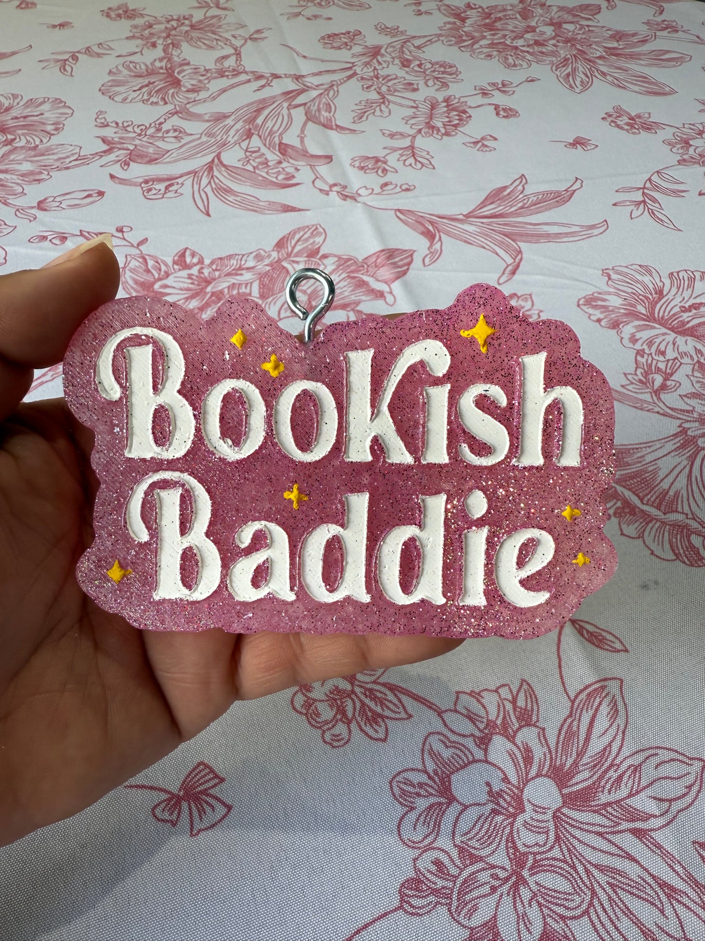 Bookish Baddie Freshie