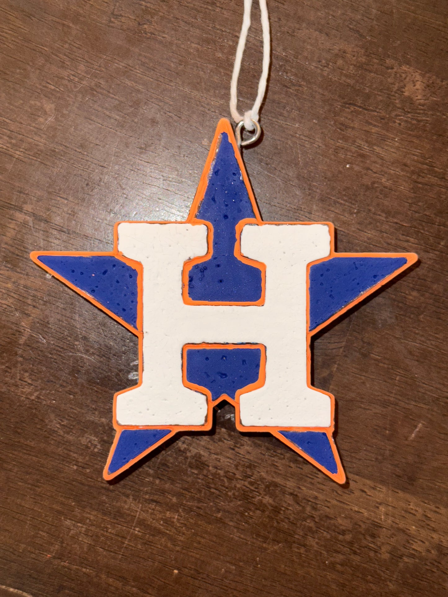 HTX Astros H Star Freshie