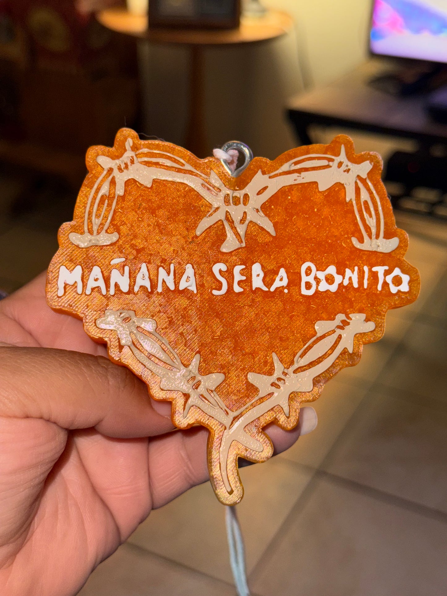 Mañana Será Bonito Karol G Freshie
