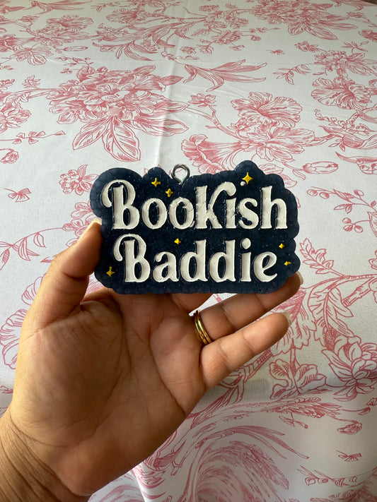 Bookish Baddie Freshie
