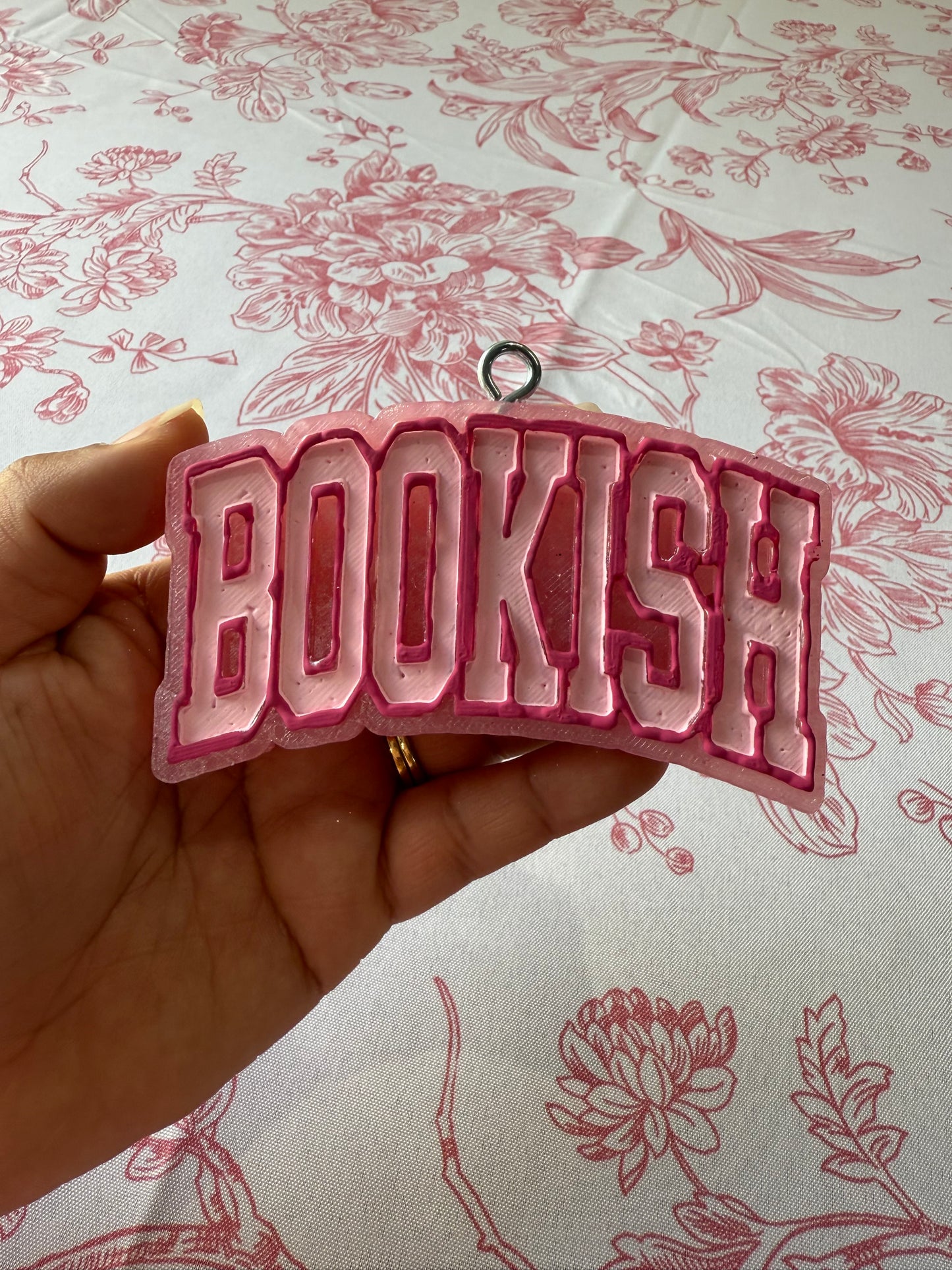 Bookish Freshie