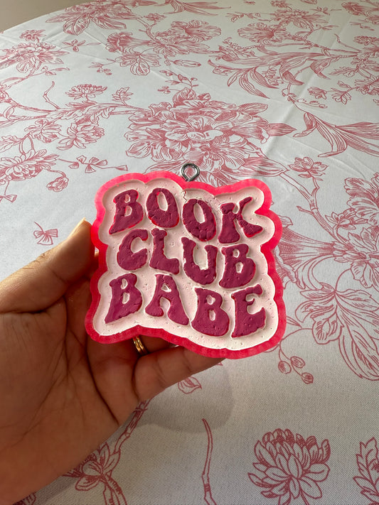 Book Club Babe Freshie