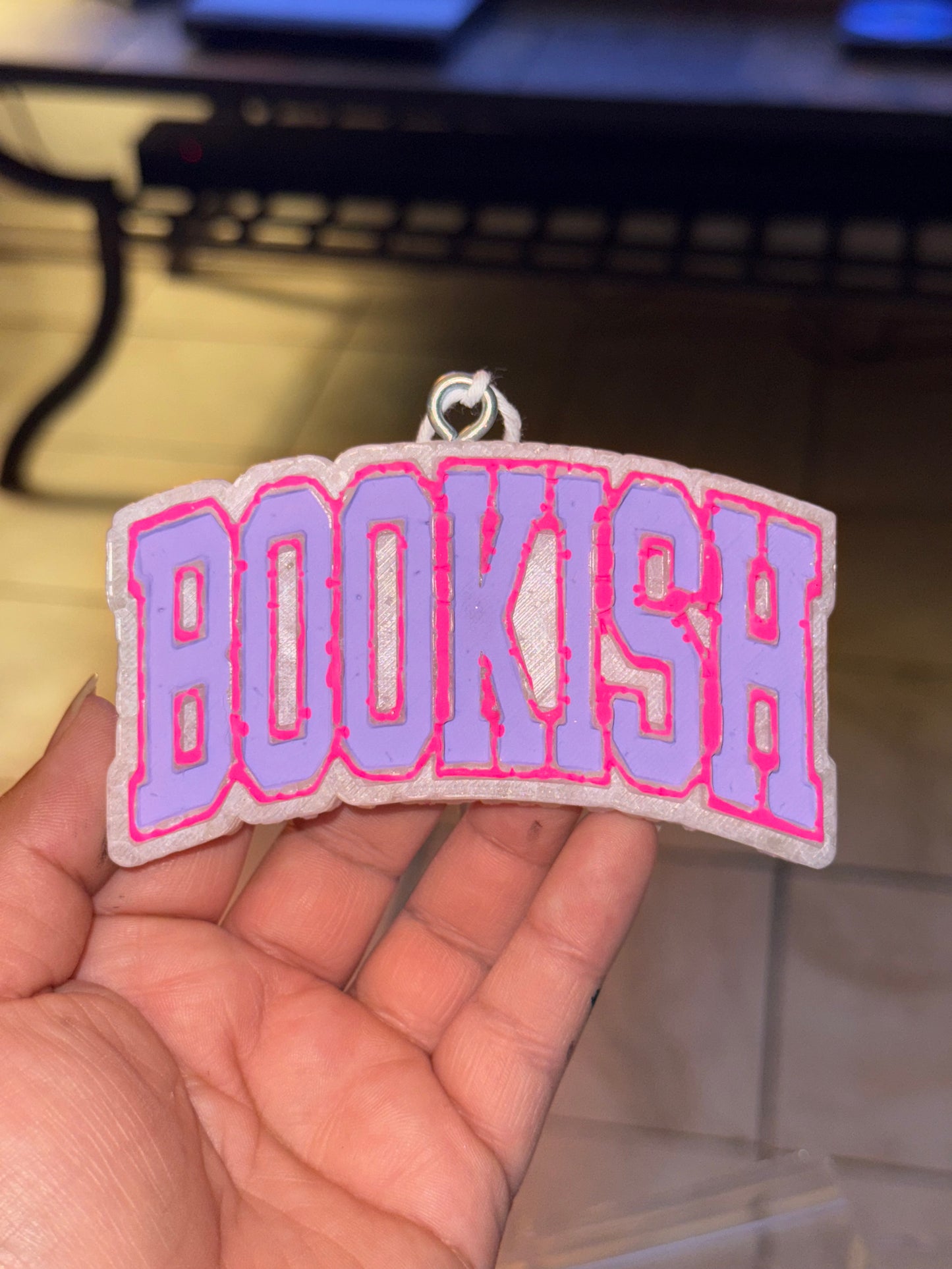 Bookish Freshie