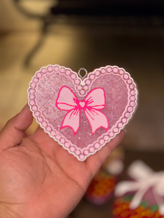 Coquette Heart Freshie