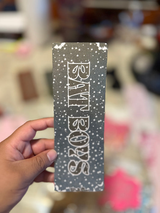 Bat Boys Bookmark