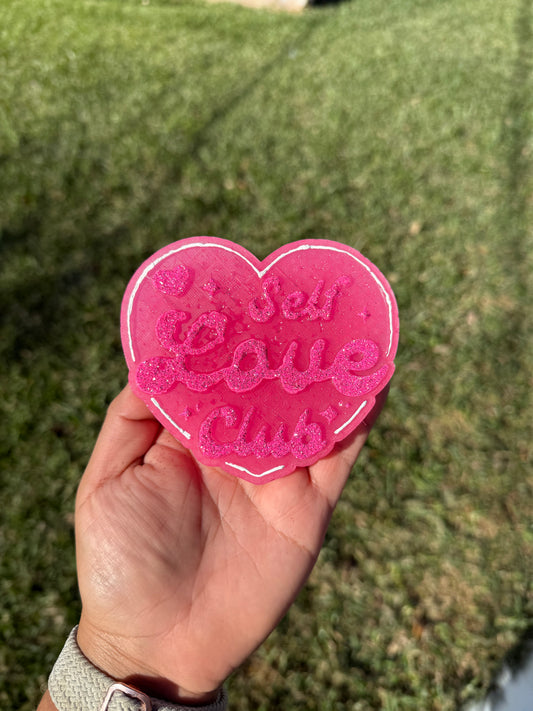 Self Love Club Freshie