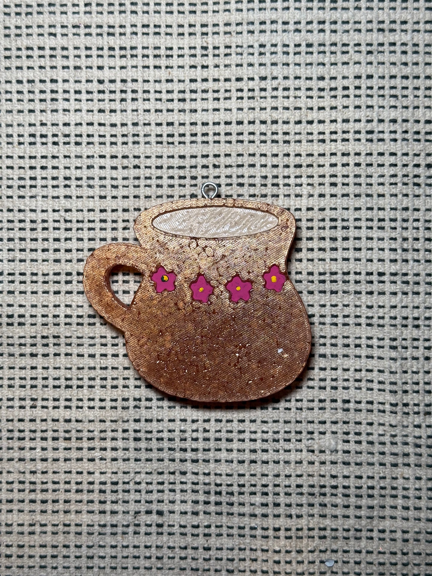 Cafe de Olla Flowers Freshie