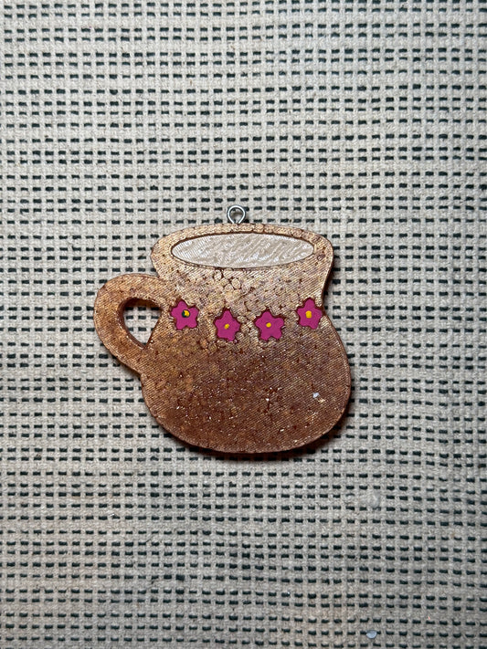 Cafe de Olla Flowers Freshie