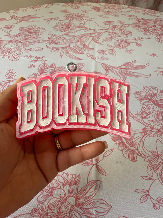 Bookish Freshie