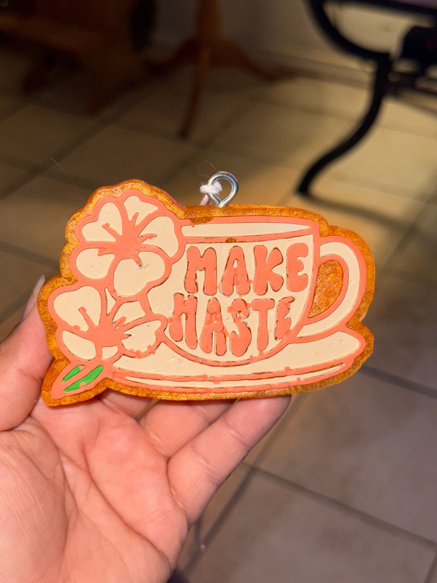 Make Haste Freshie