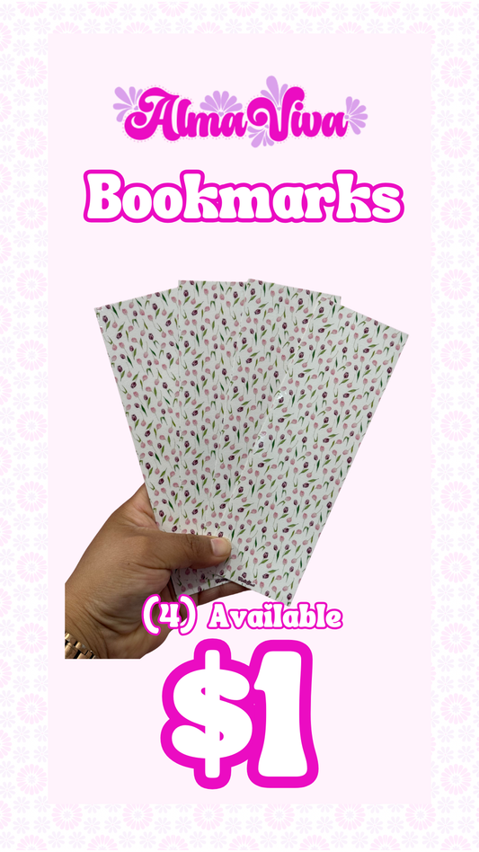 RTS SALE  Bookmarks (Ready To Ship)