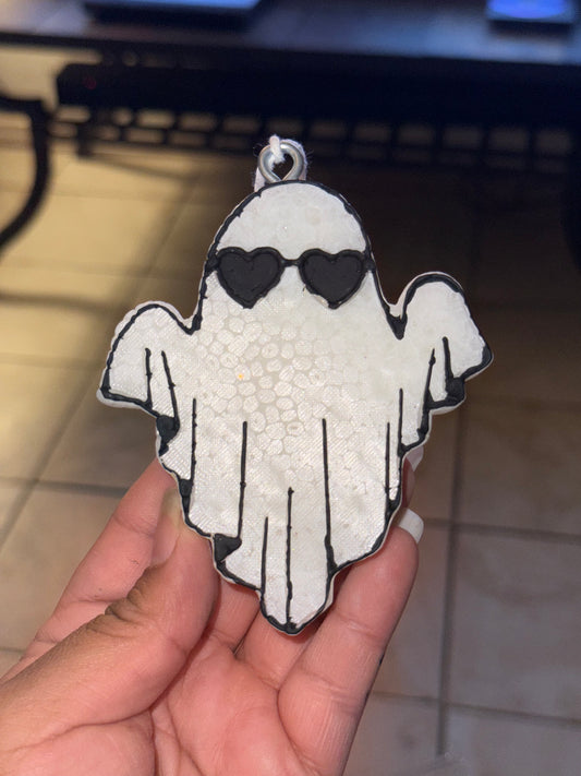 Ghost Glasses Freshie