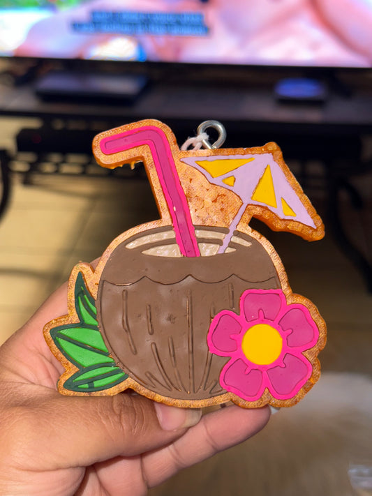 Coconut Freshie
