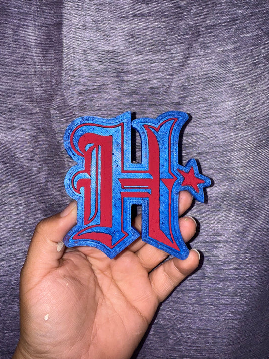 HTX Texans H Freshie
