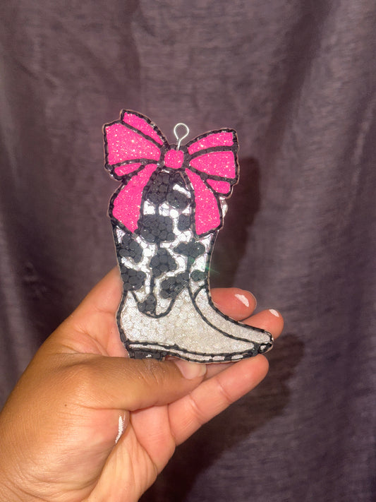 Coquette Boots Freshie