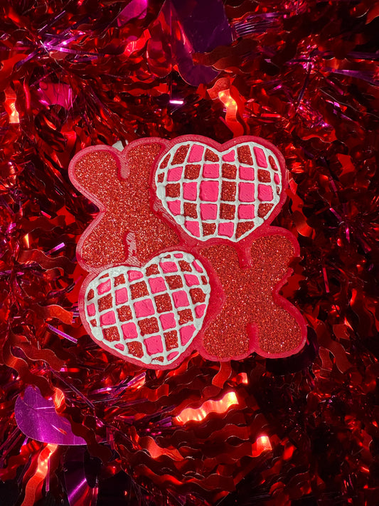XOXO - Valentine - Freshie