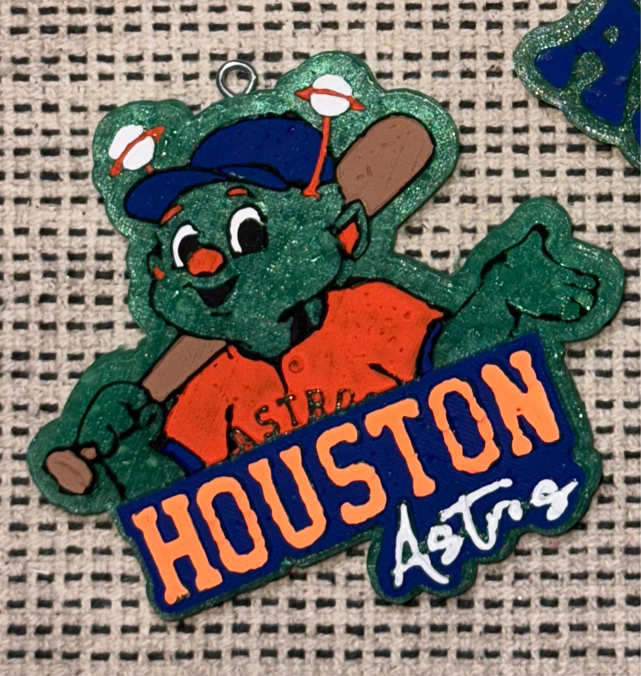 HTX Astros Orbit Freshie