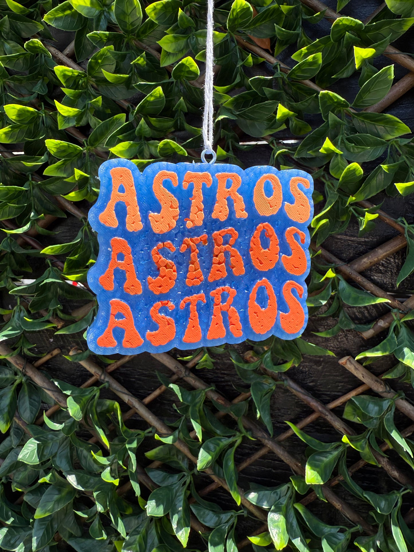 Astros 3x Freshie