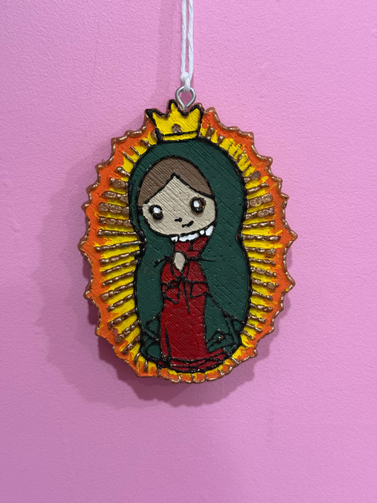 Virgencita Freshie