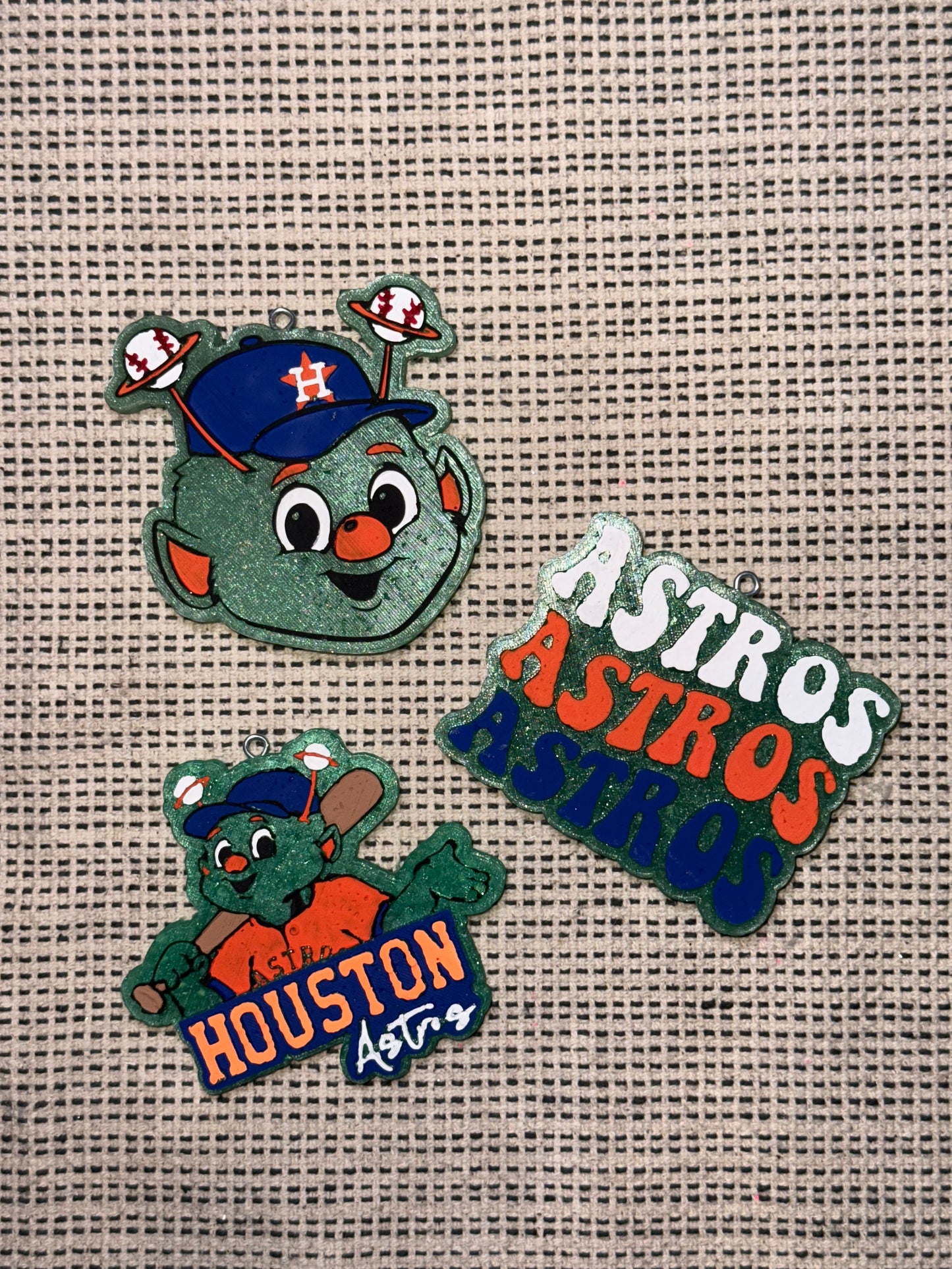 HTX Astros Orbit Freshie