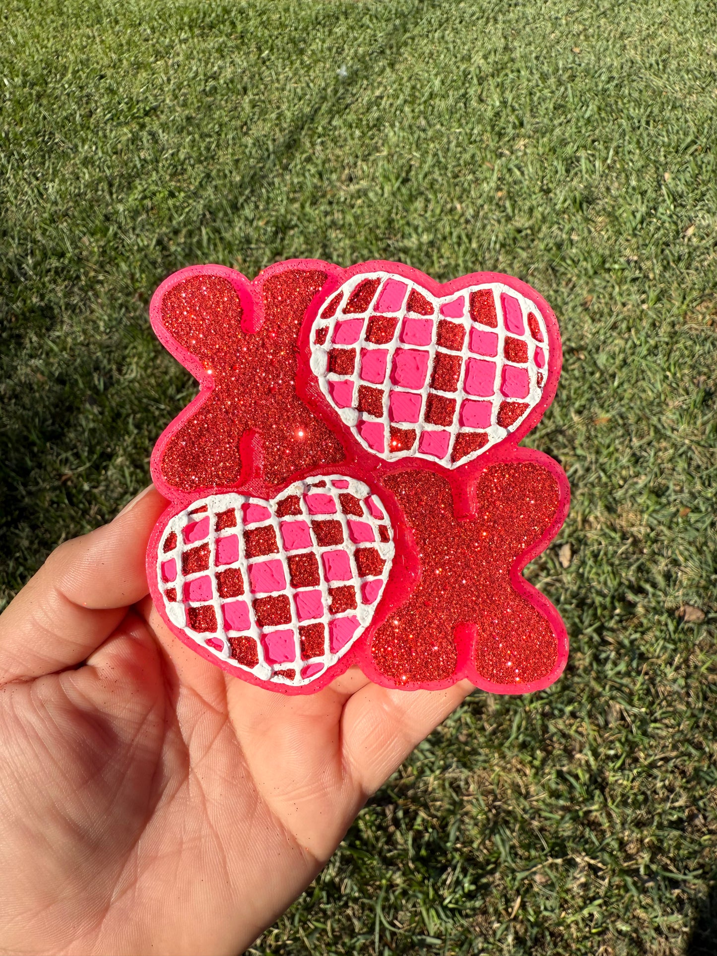 XOXO - Valentine - Freshie