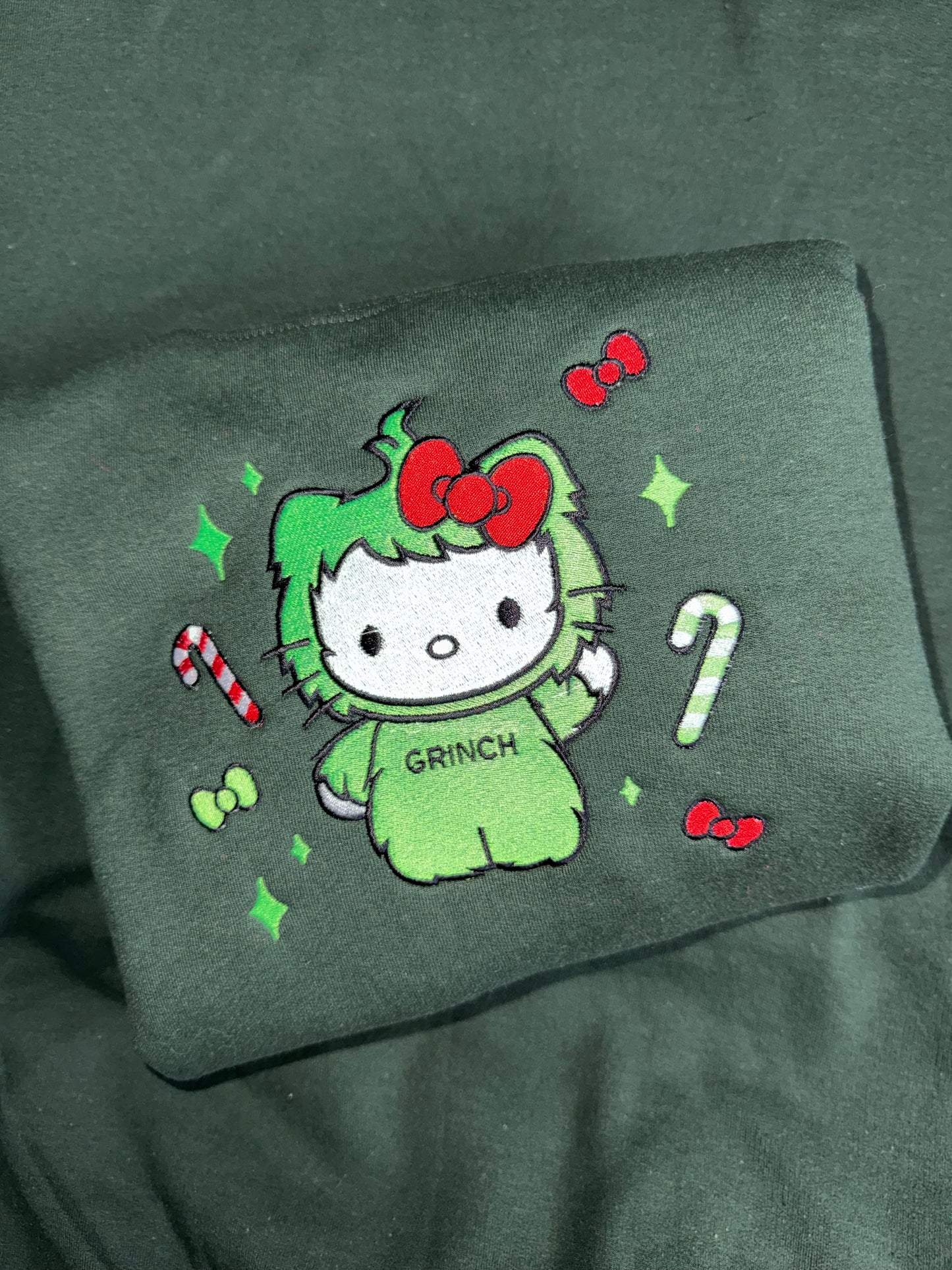 HK Mean One Sweater